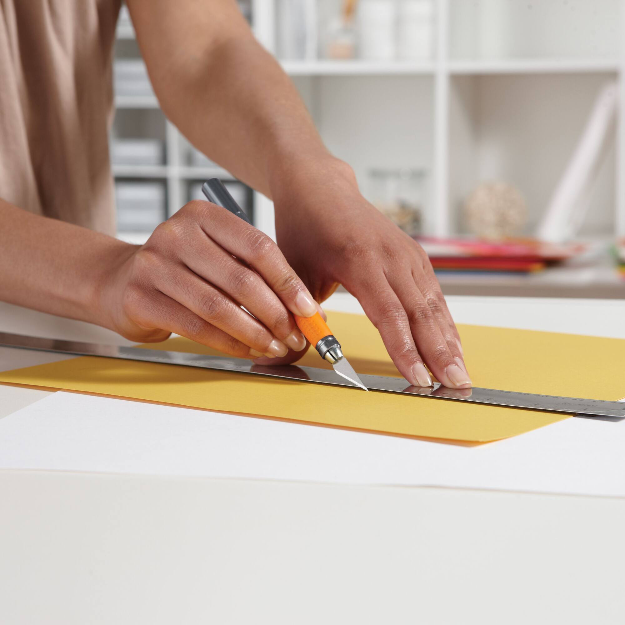12 Packs: 5 ct. (60 total) Fiskars® Heavy-Duty Replacement #2 Blades